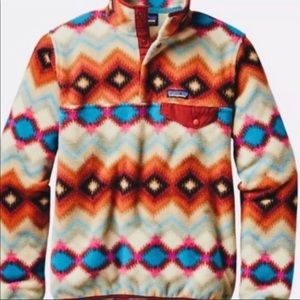Patagonia Synchilla Pullover